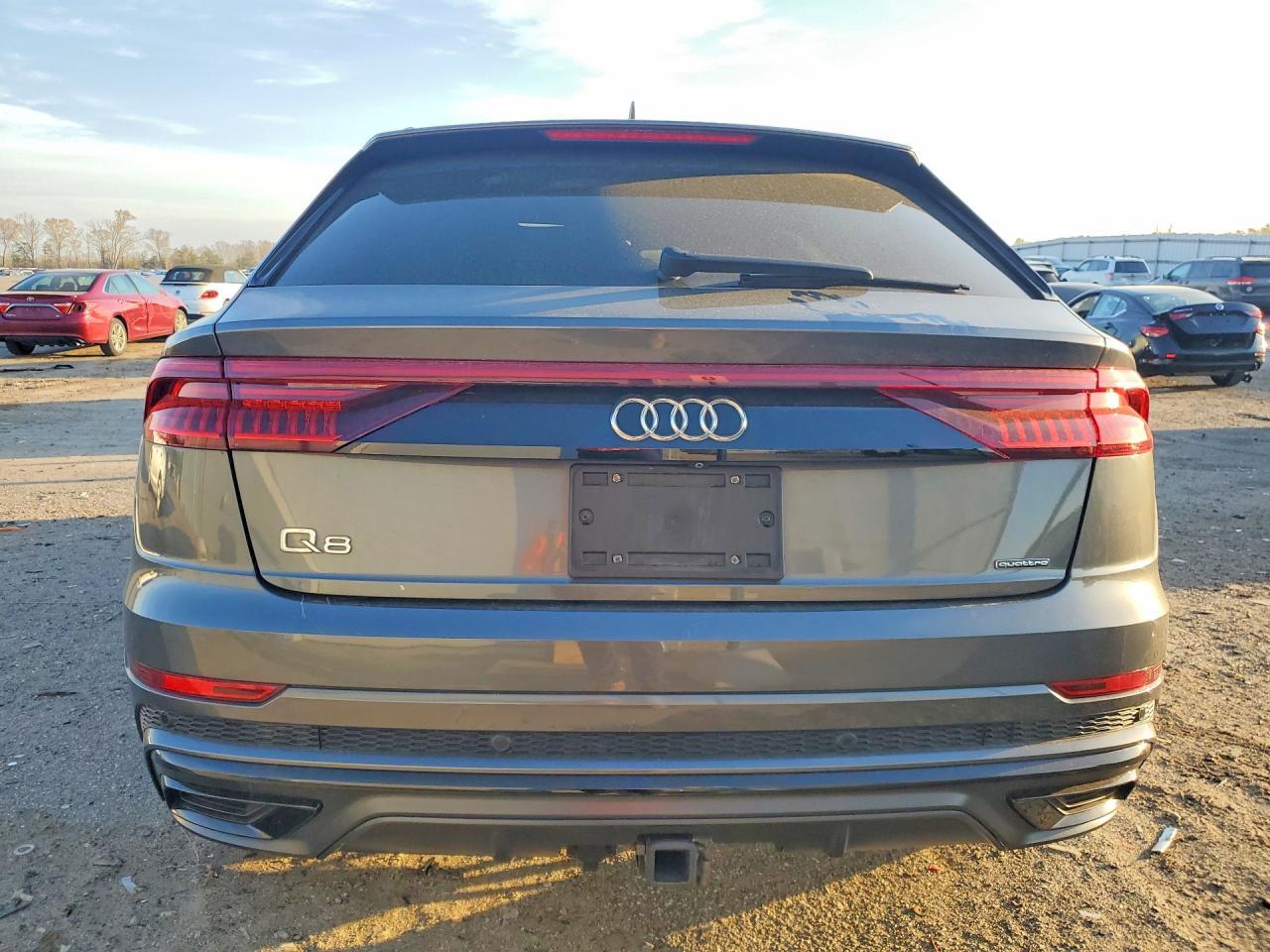 2019 AUDI Q8