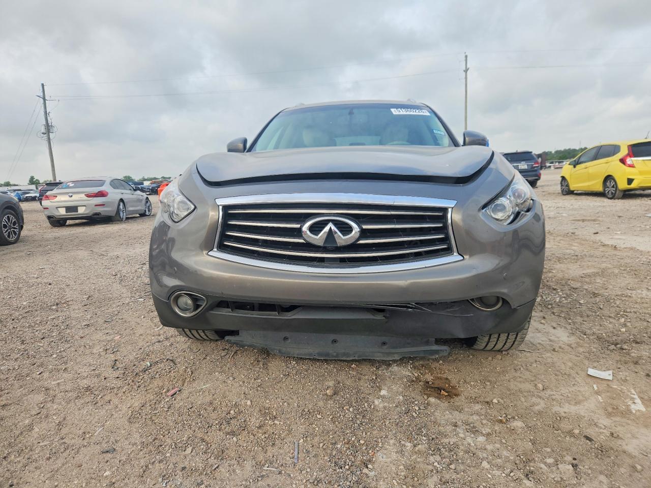 2013 INFINITI FX37