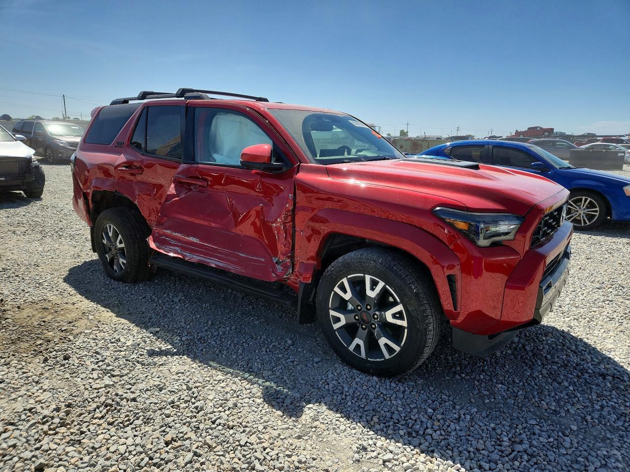 2025 TOYOTA 4Runner