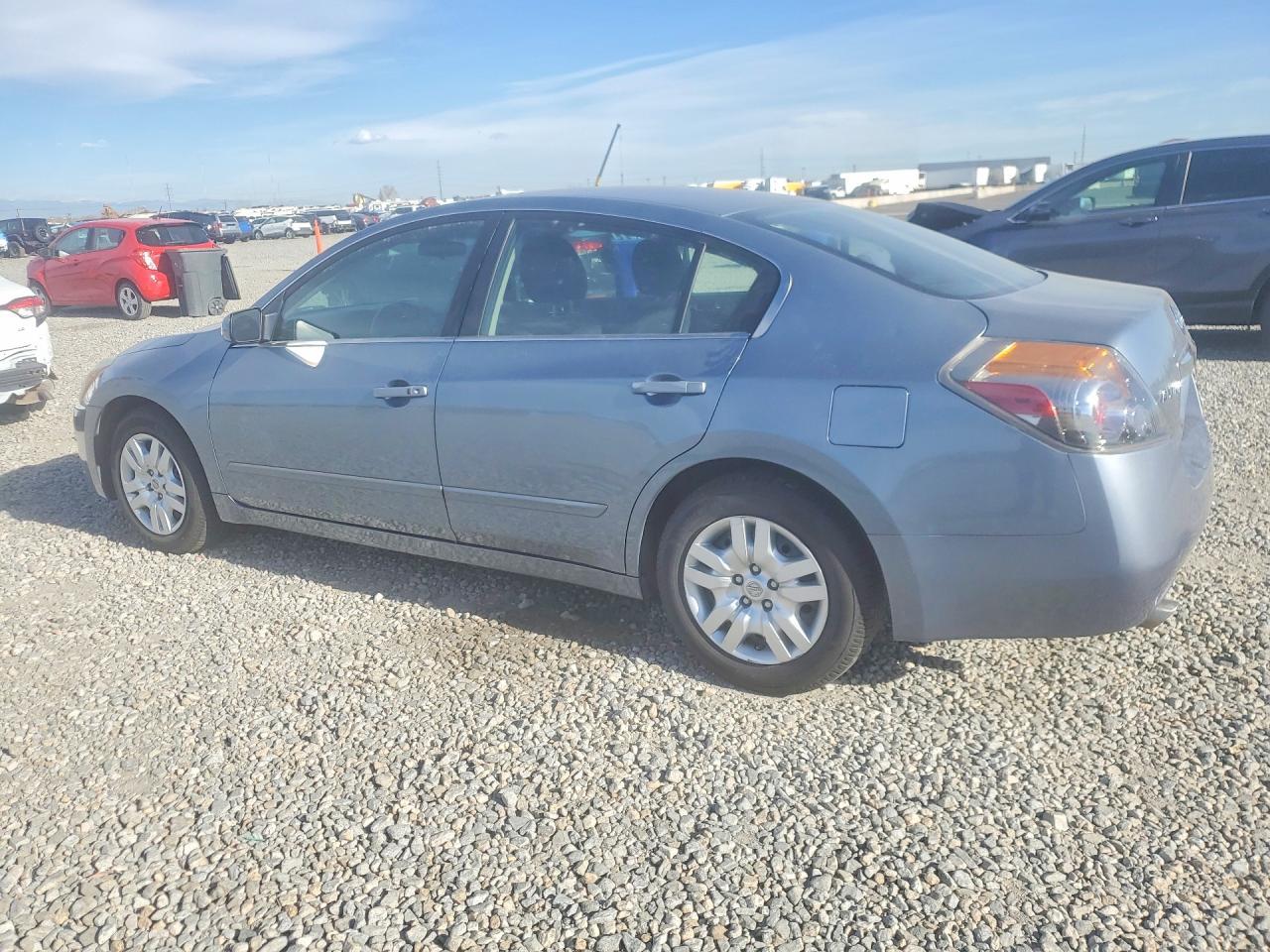 2011 NISSAN ALTIMA