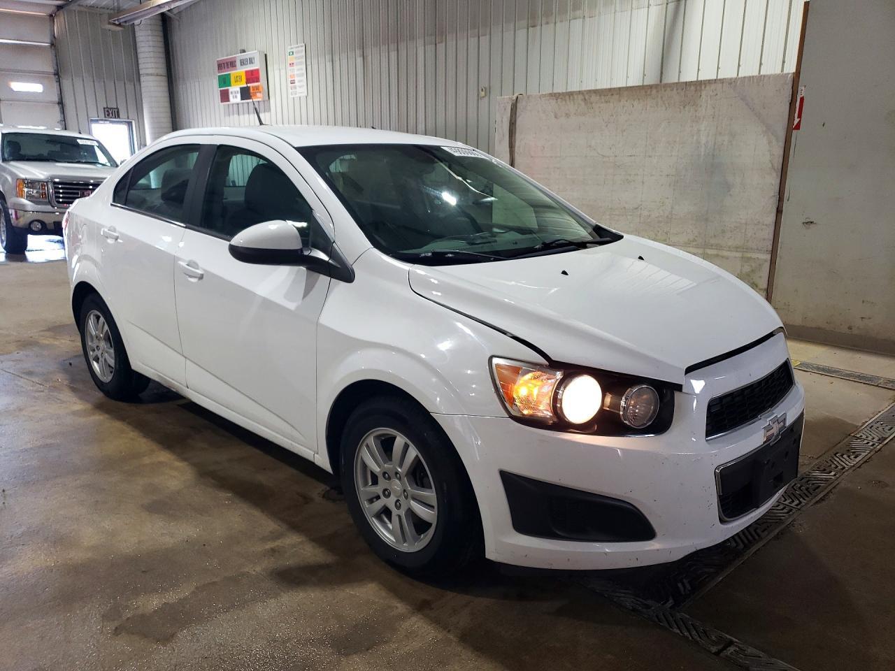 2013 CHEVROLET SONIC
