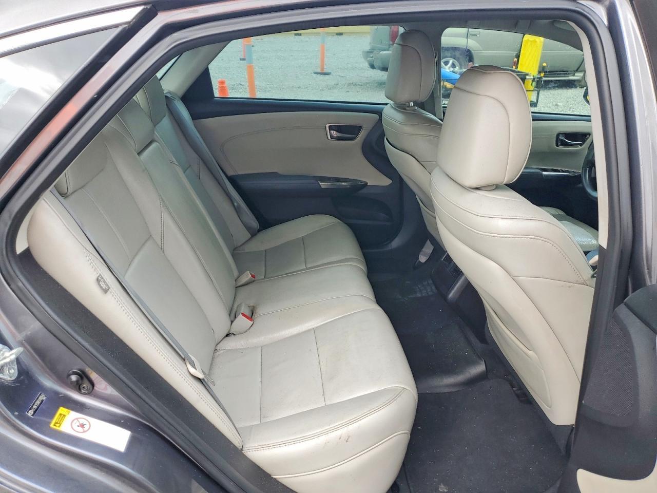 2014 TOYOTA Avalon