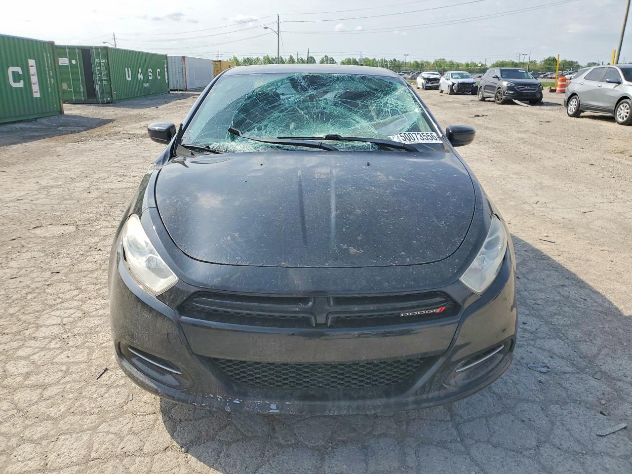 2013 DODGE Dart