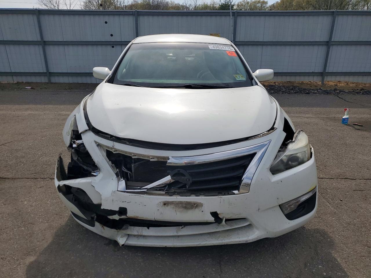 2015 NISSAN ALTIMA