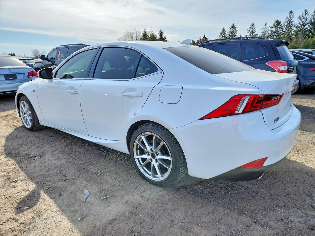 2016 LEXUS IS 300