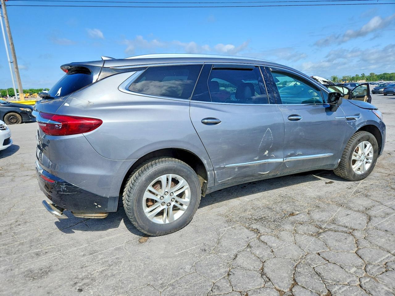 2020 BUICK ENCLAVE