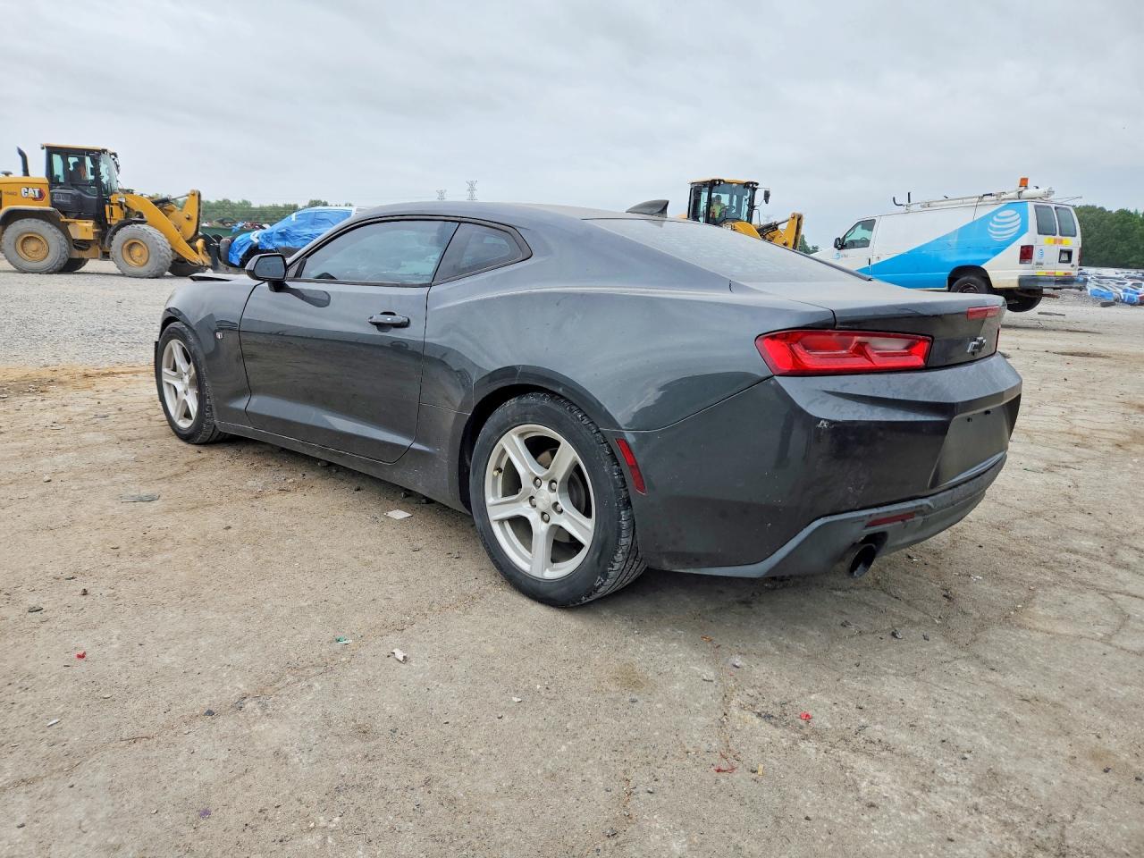 2017 CHEVROLET Camaro