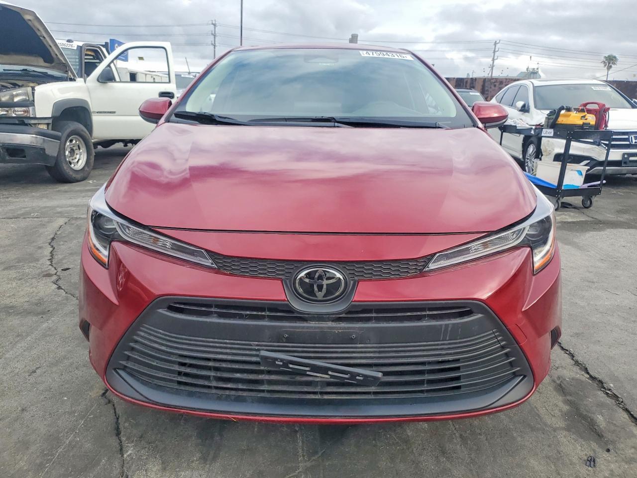 2026 TOYOTA COROLLA