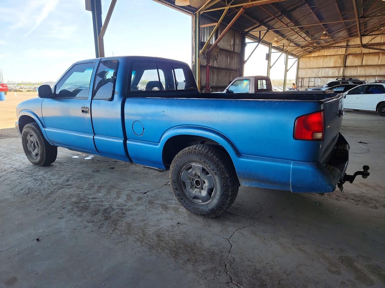 1994 CHEVROLET S10