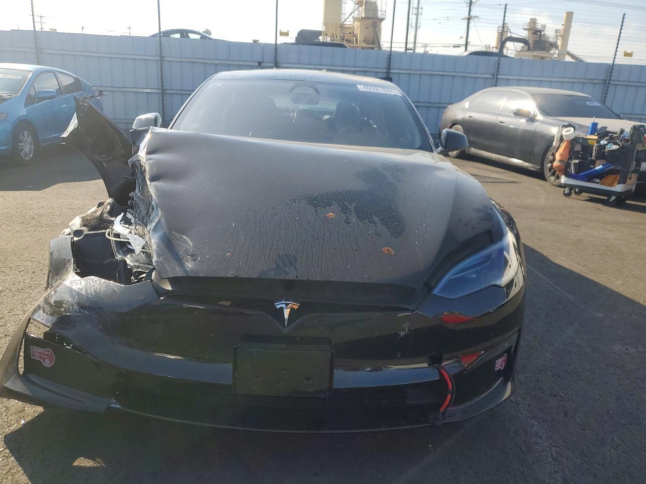 2023 TESLA MODEL S