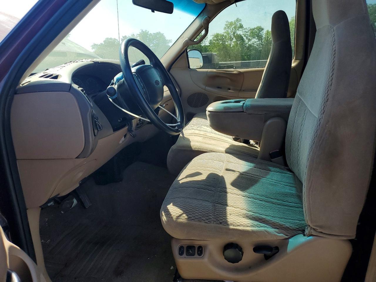 1998 FORD F-150 Lightning