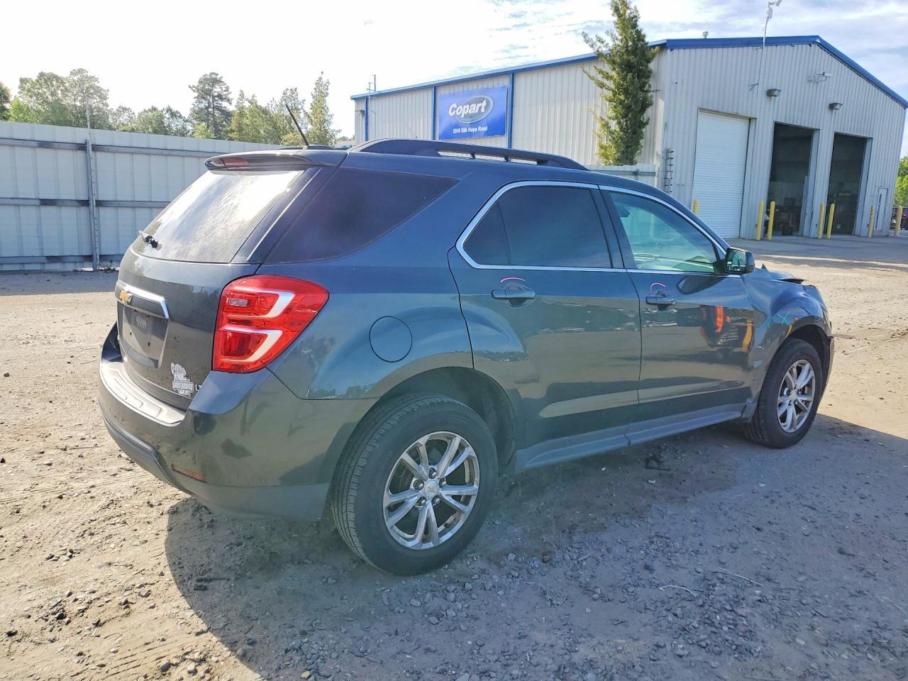 2017 CHEVROLET EQUINOX