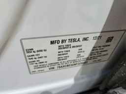 2022 TESLA MODEL X