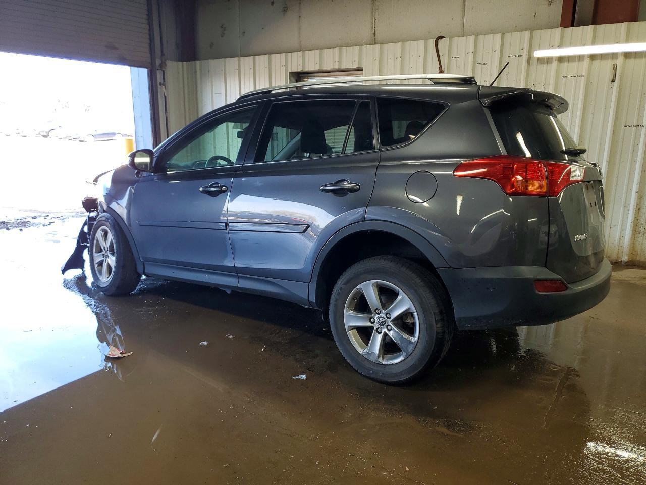 2015 TOYOTA RAV4