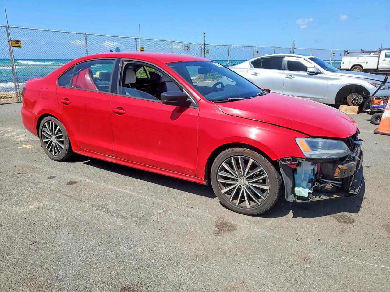 2016 VOLKSWAGEN JETTA