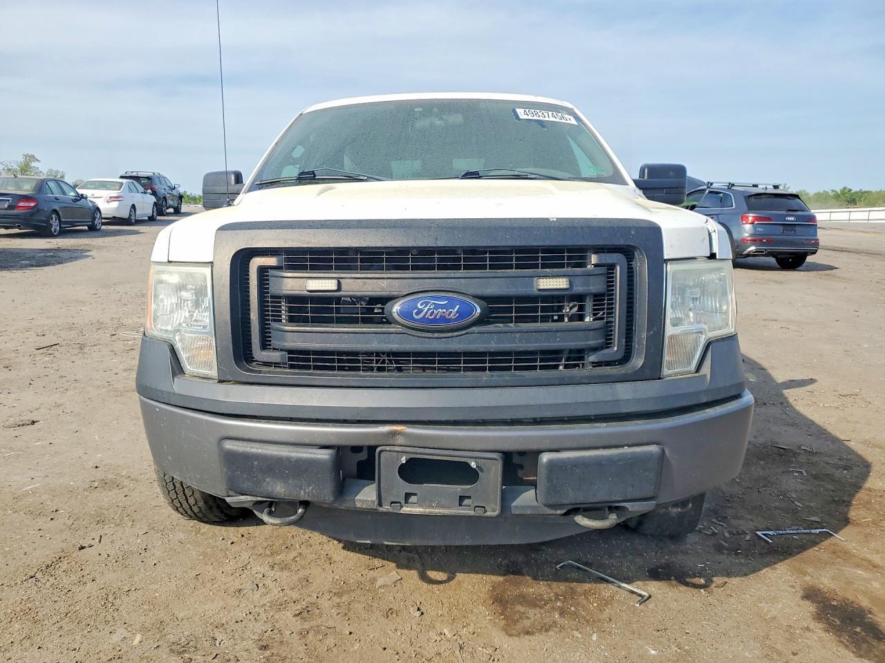 2013 FORD F-150