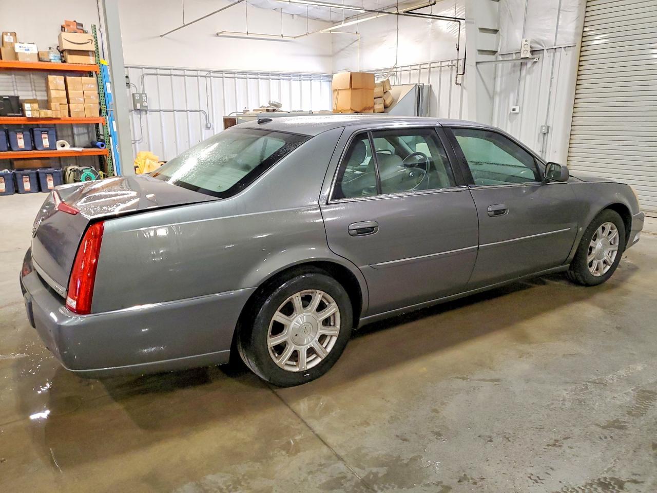 2008 CADILLAC DTS