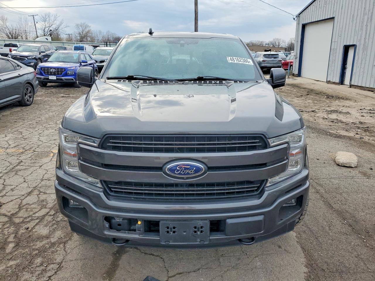 2018 FORD F-150 Lightning