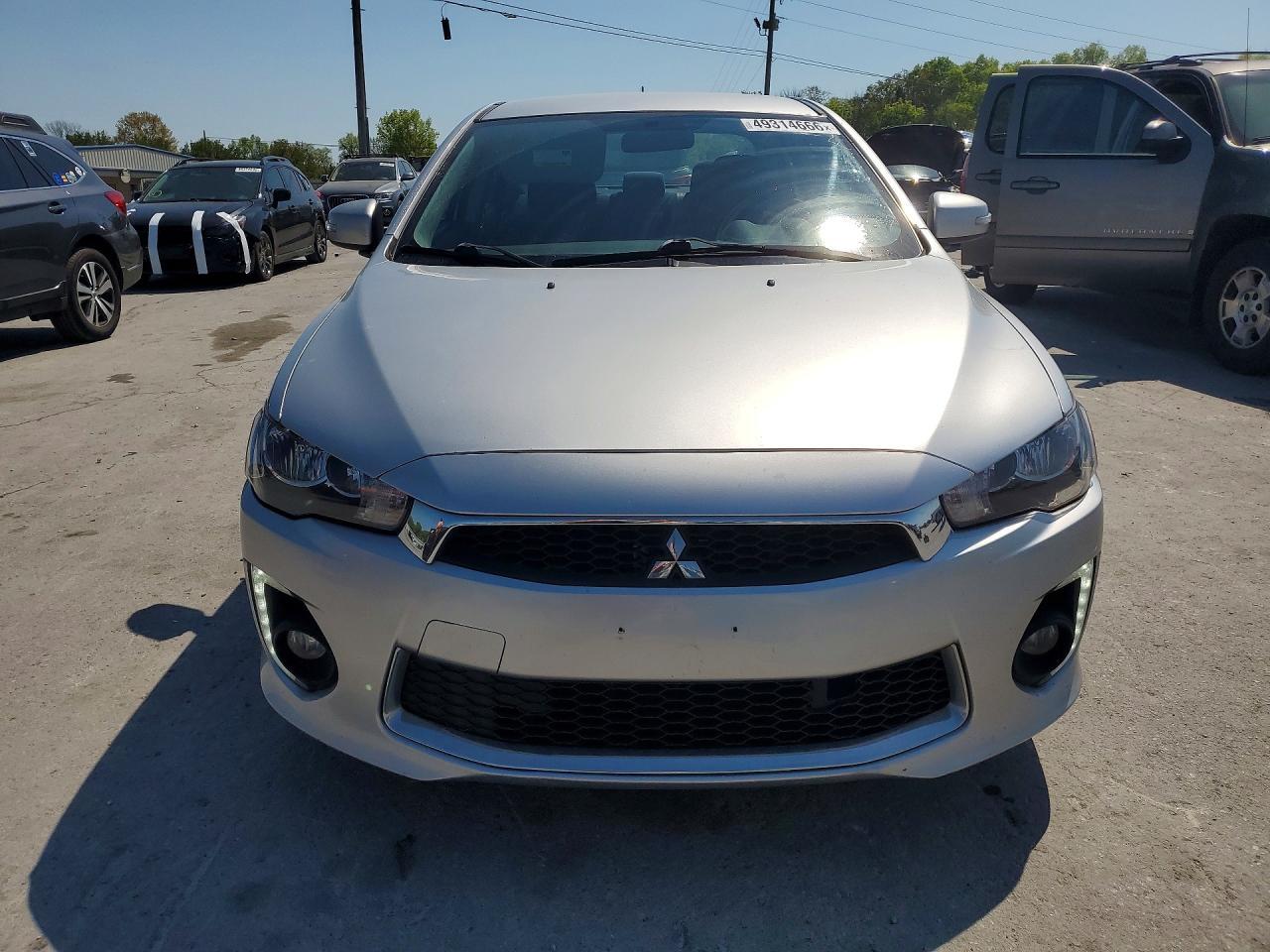 2016 MITSUBISHI LANCER