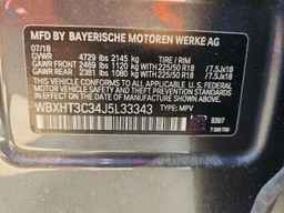 2018 BMW X1