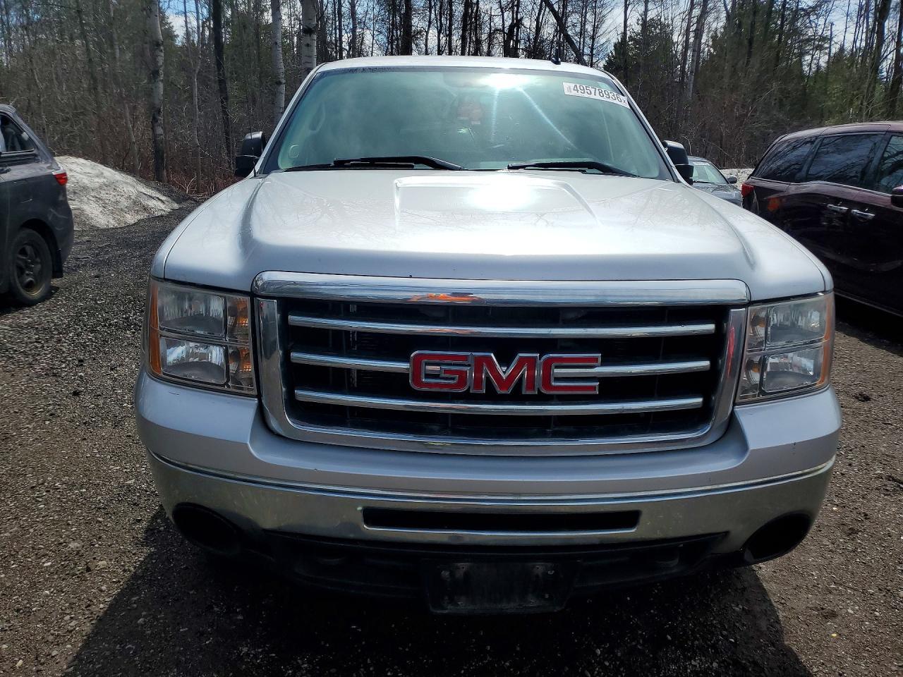 2012 GMC Sierra