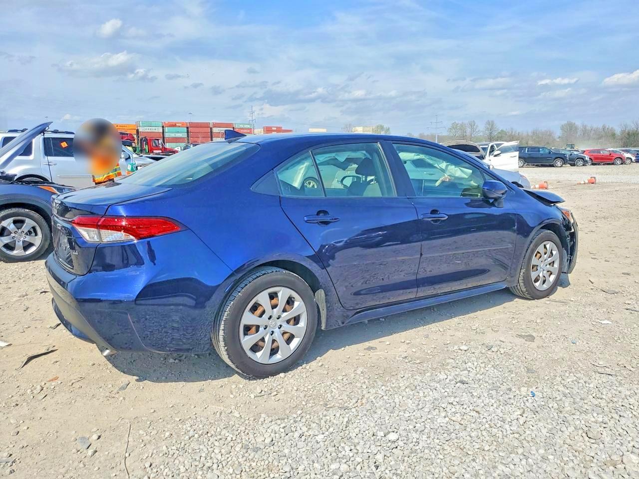 2021 TOYOTA COROLLA