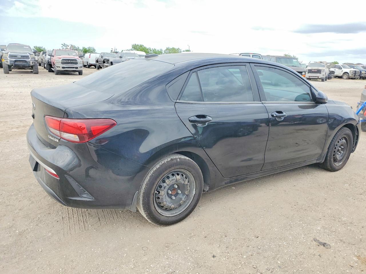 2021 KIA RIO