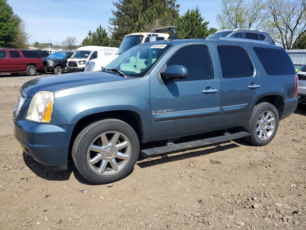 2007 GMC Yukon