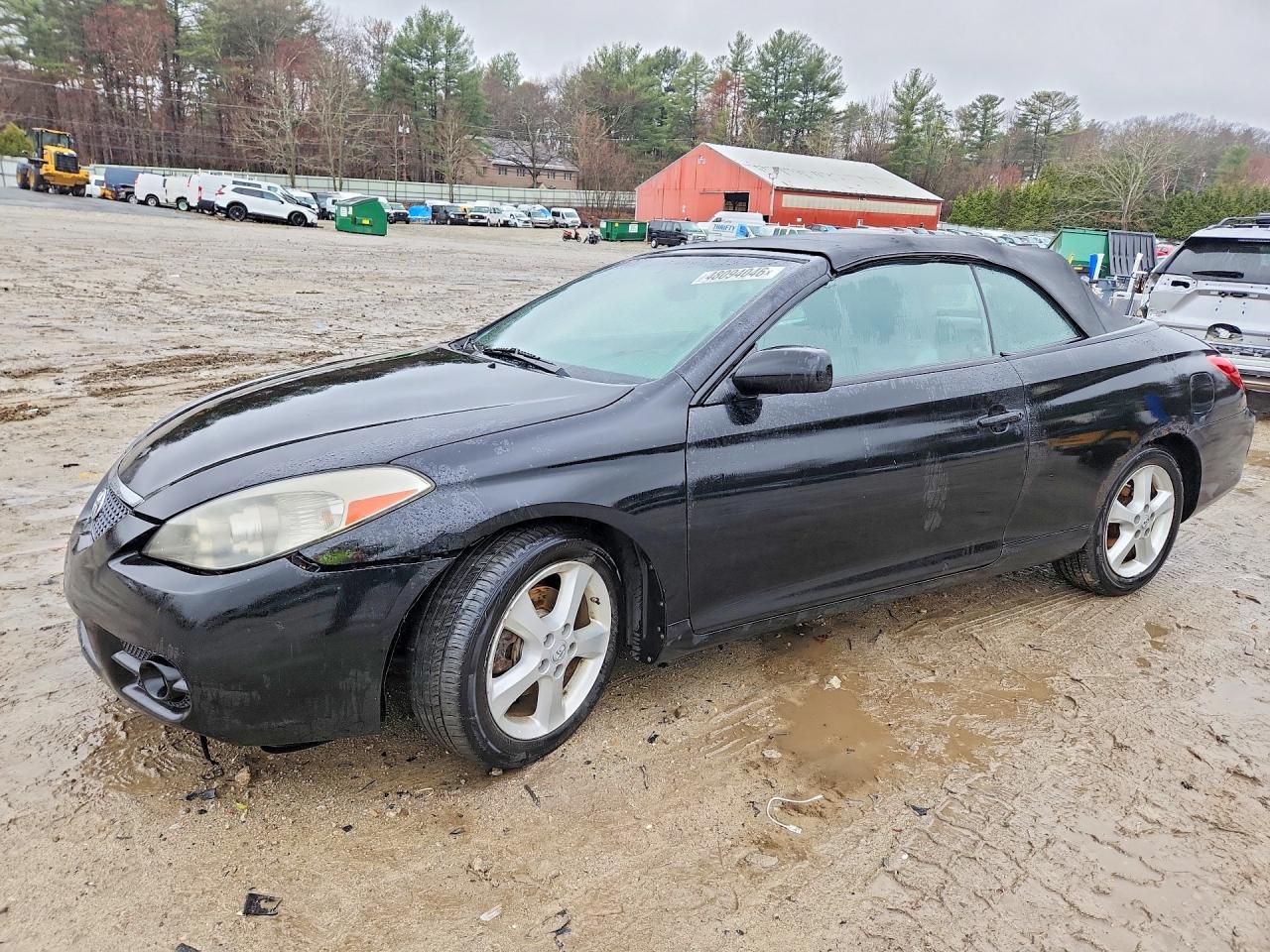 2008 TOYOTA CAMRY