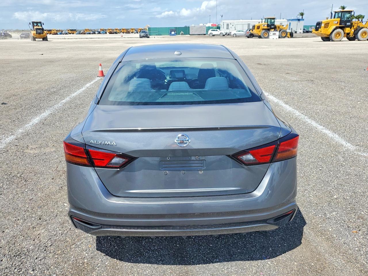 2020 NISSAN ALTIMA