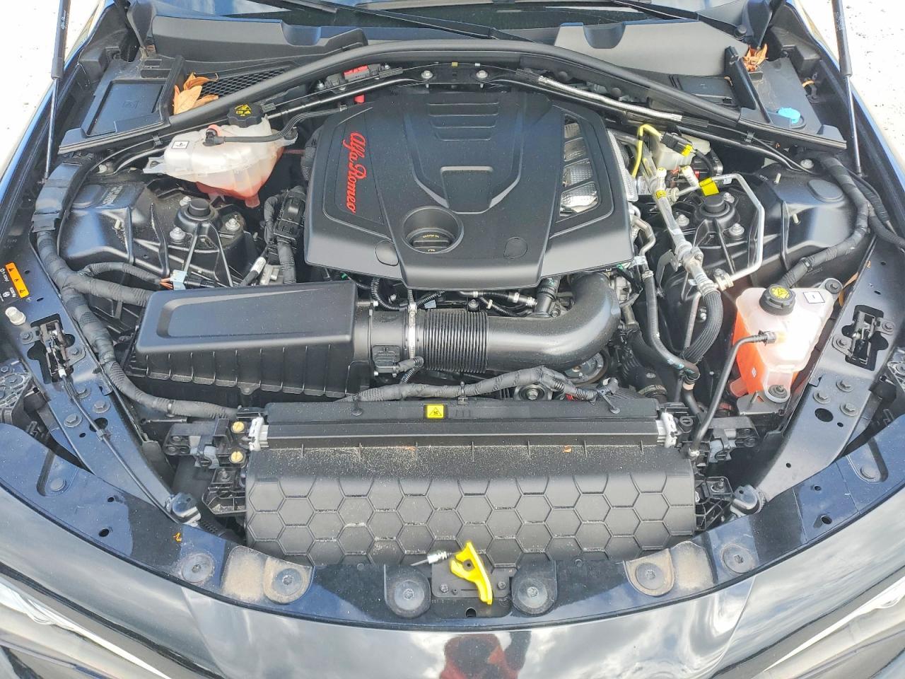 2022 ALFA ROMEO Giulia