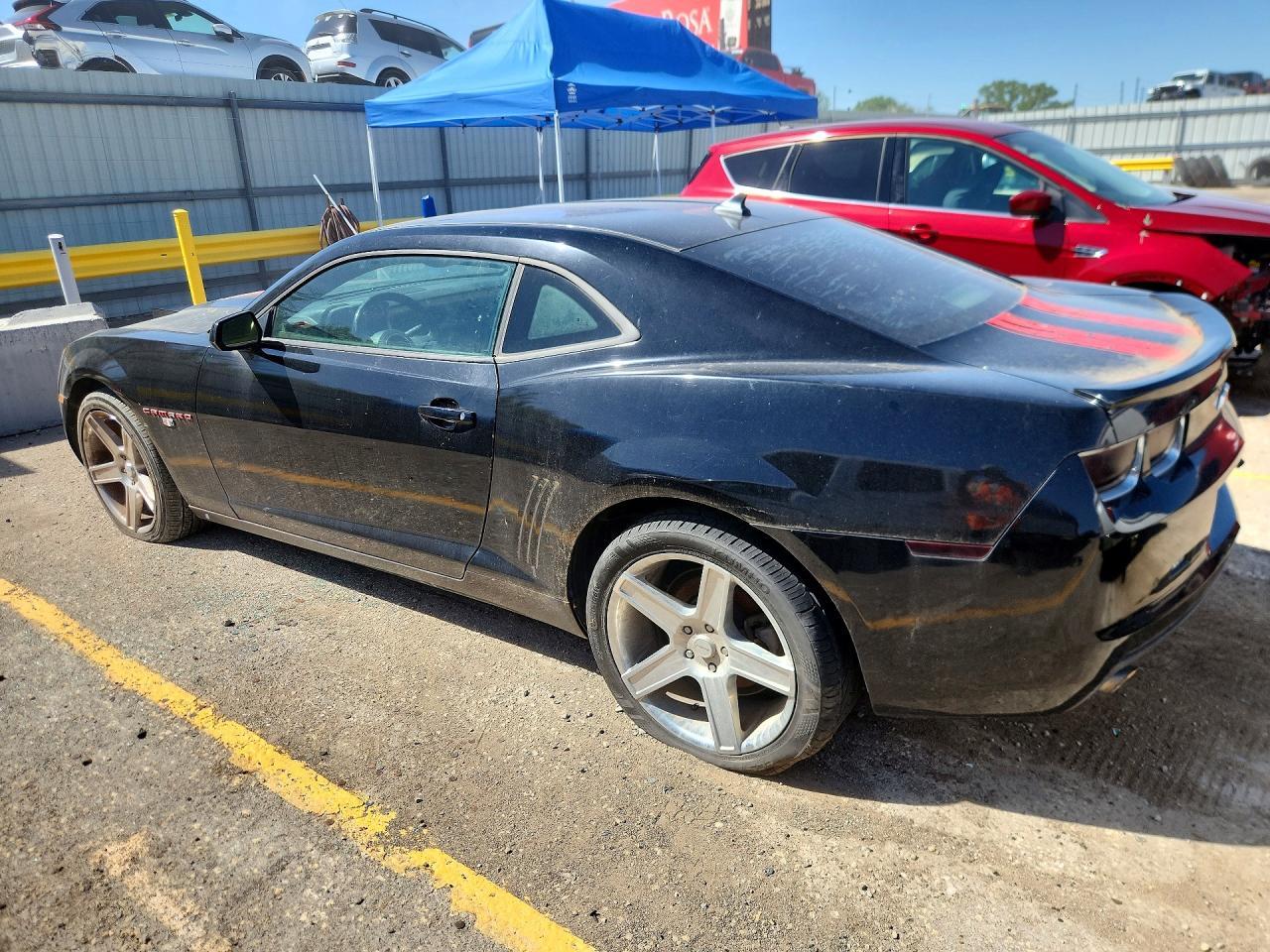 2010 CHEVROLET Camaro