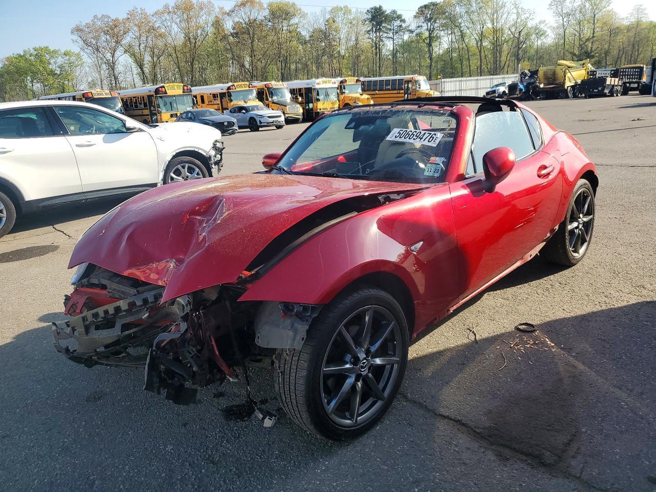 2017 MAZDA MX-5 Miata