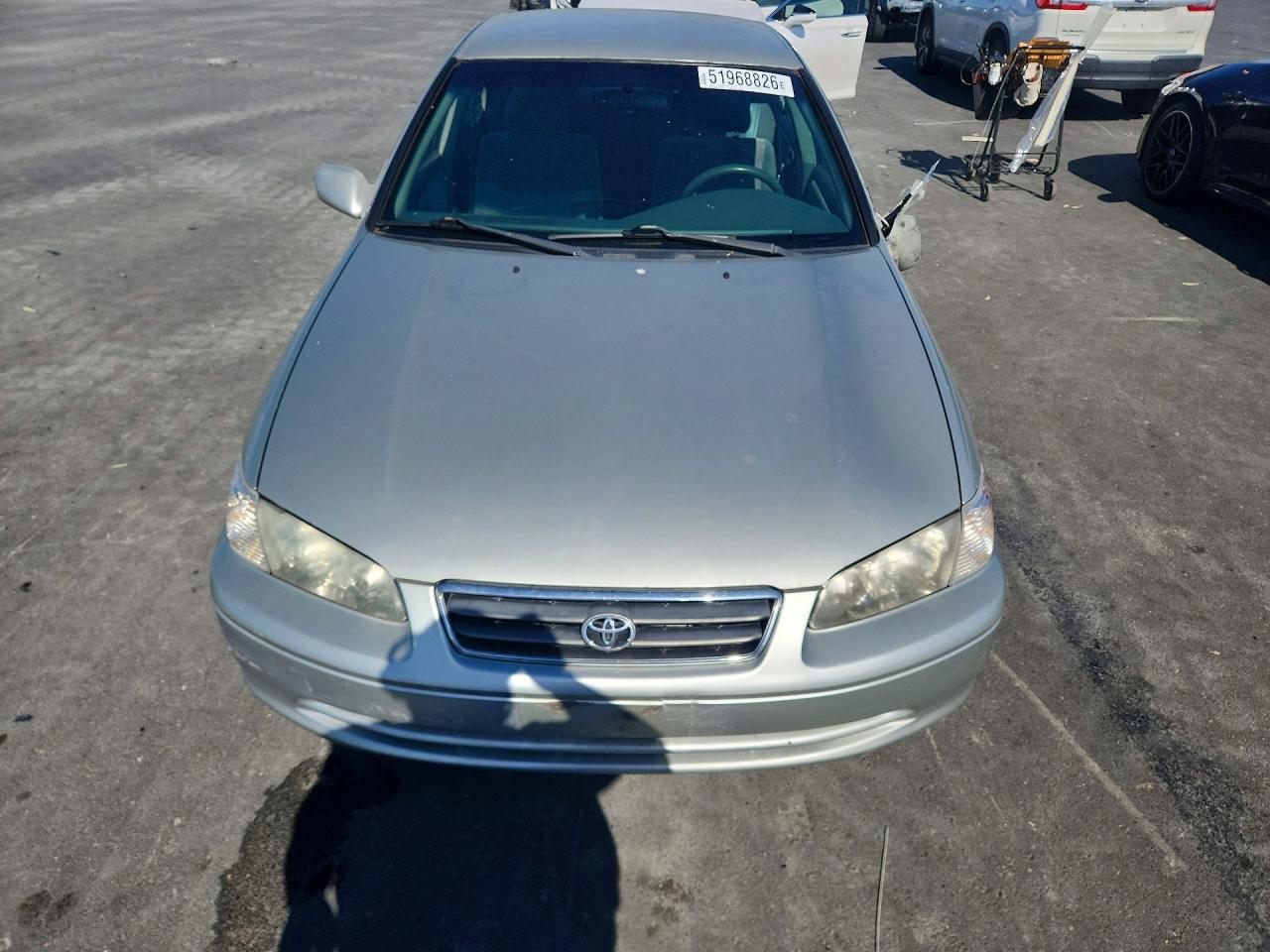 2000 TOYOTA CAMRY