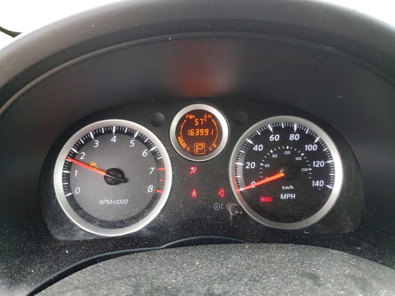 2012 NISSAN SENTRA