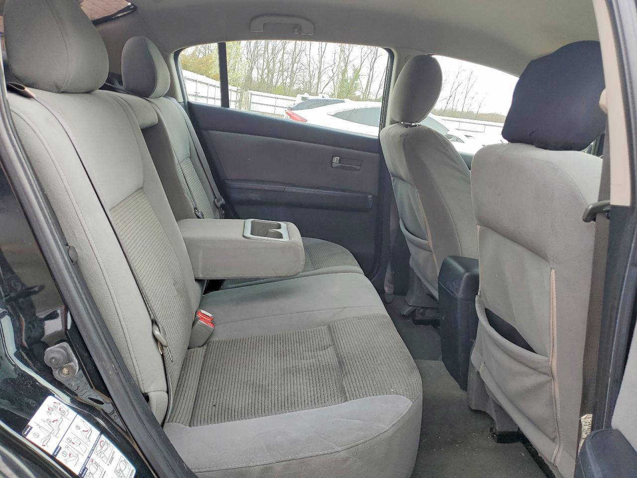2010 NISSAN SENTRA