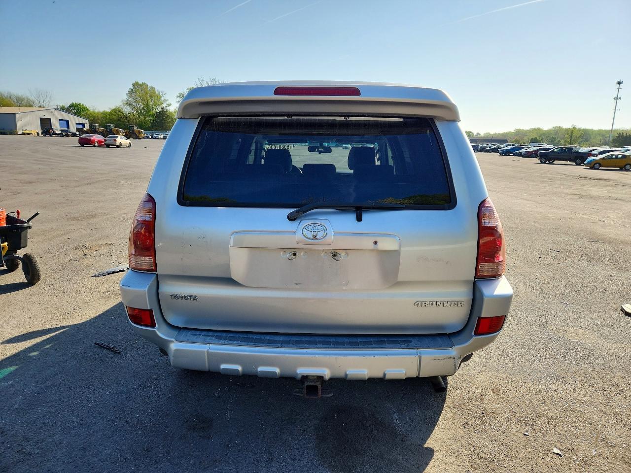 2005 TOYOTA 4Runner