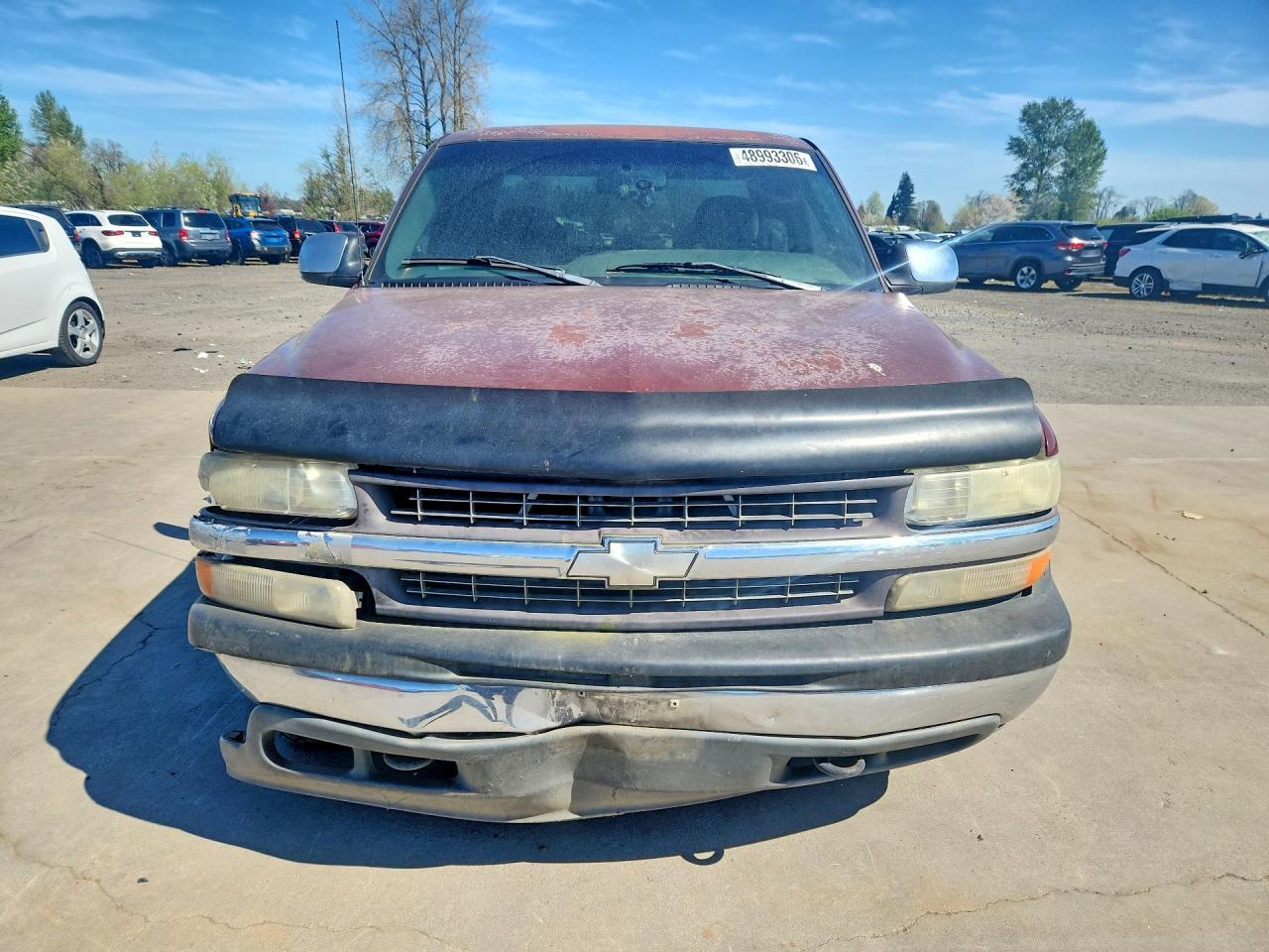 1999 CHEVROLET Silverado