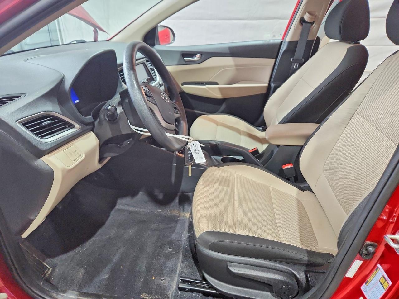 2020 HYUNDAI ACCENT