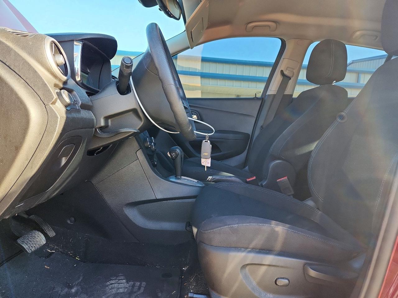 2016 CHEVROLET TRAX