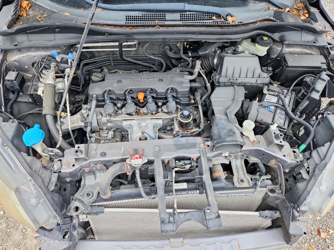 2016 HONDA HR-V
