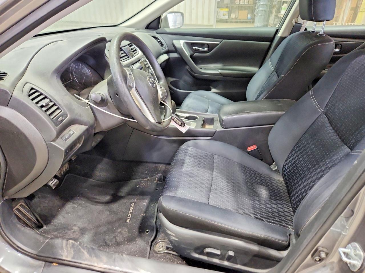 2016 NISSAN ALTIMA