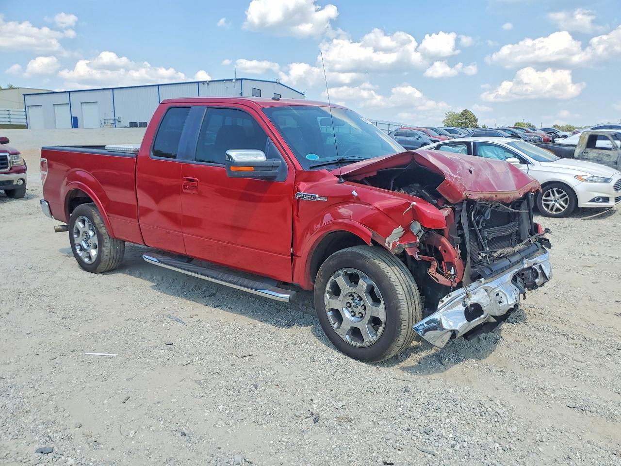 2009 FORD F-150