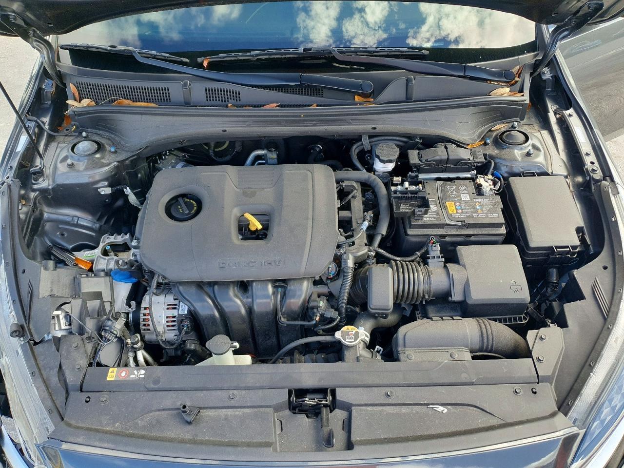 2024 KIA FORTE