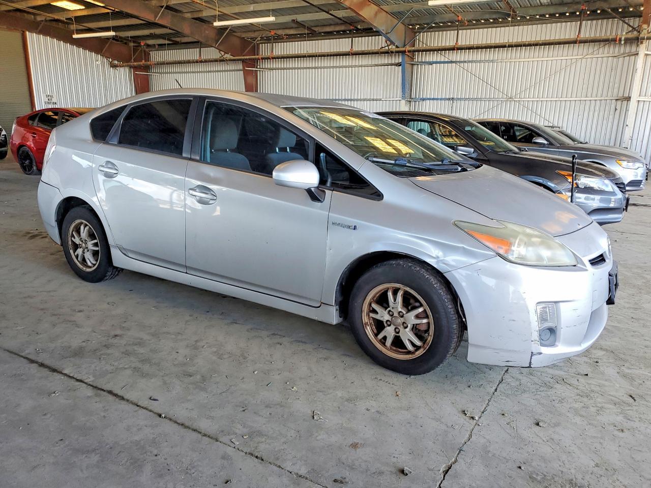 2011 TOYOTA PRIUS