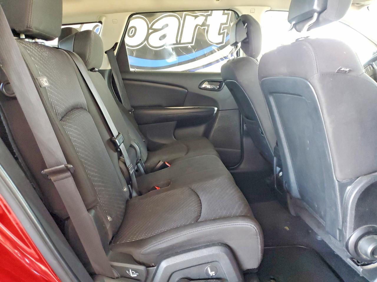 2016 DODGE JOURNEY