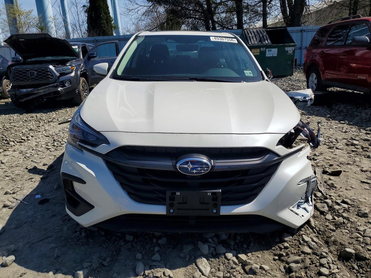 2025 SUBARU Legacy
