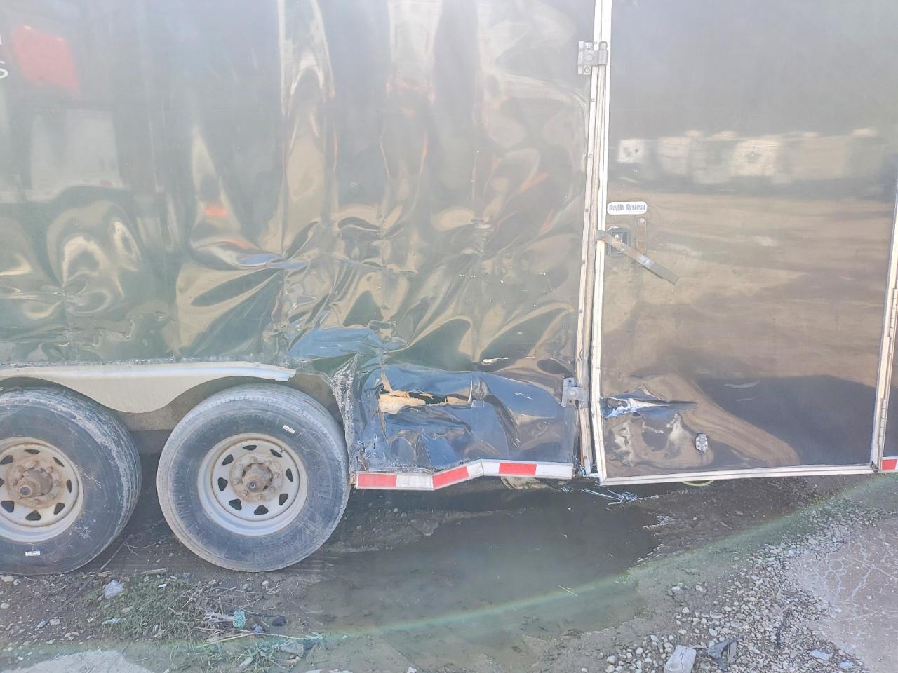 2020 Cross Trailers