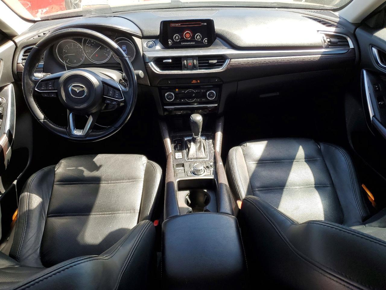 2017 MAZDA 6