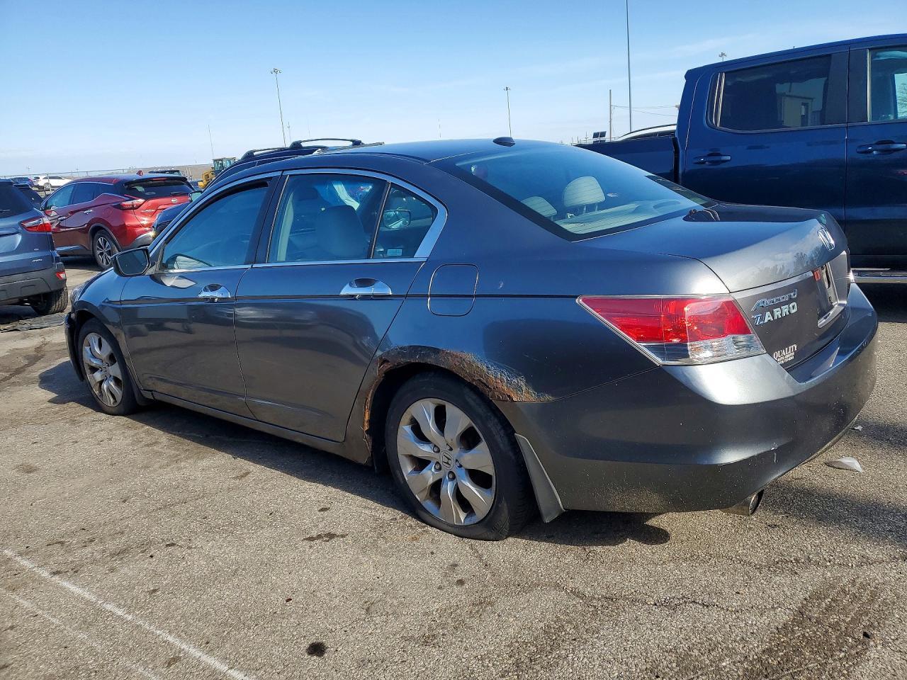 2009 HONDA ACCORD